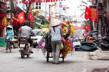 Vietnam - hanoi_gade saelger_01