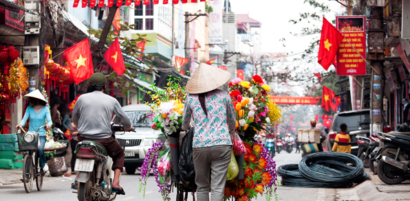 Vietnam - hanoi_gade saelger_01