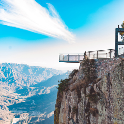 Divisadero Kobber Kløften 1231768270