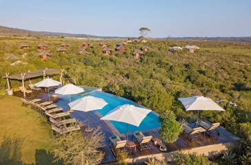 Pools And Chalets