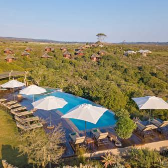 Pools And Chalets