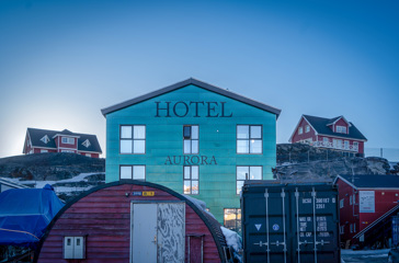 Facade Hotel Aurora 4