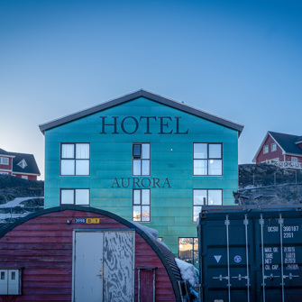 Facade Hotel Aurora 4