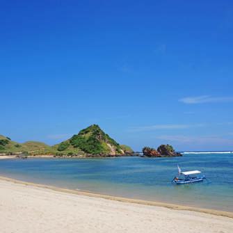 Beach Area