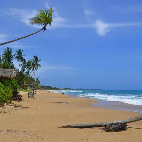 Mawella Beach