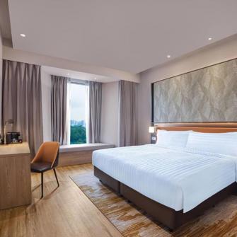 Wyndham Singapore Hotel Værelse