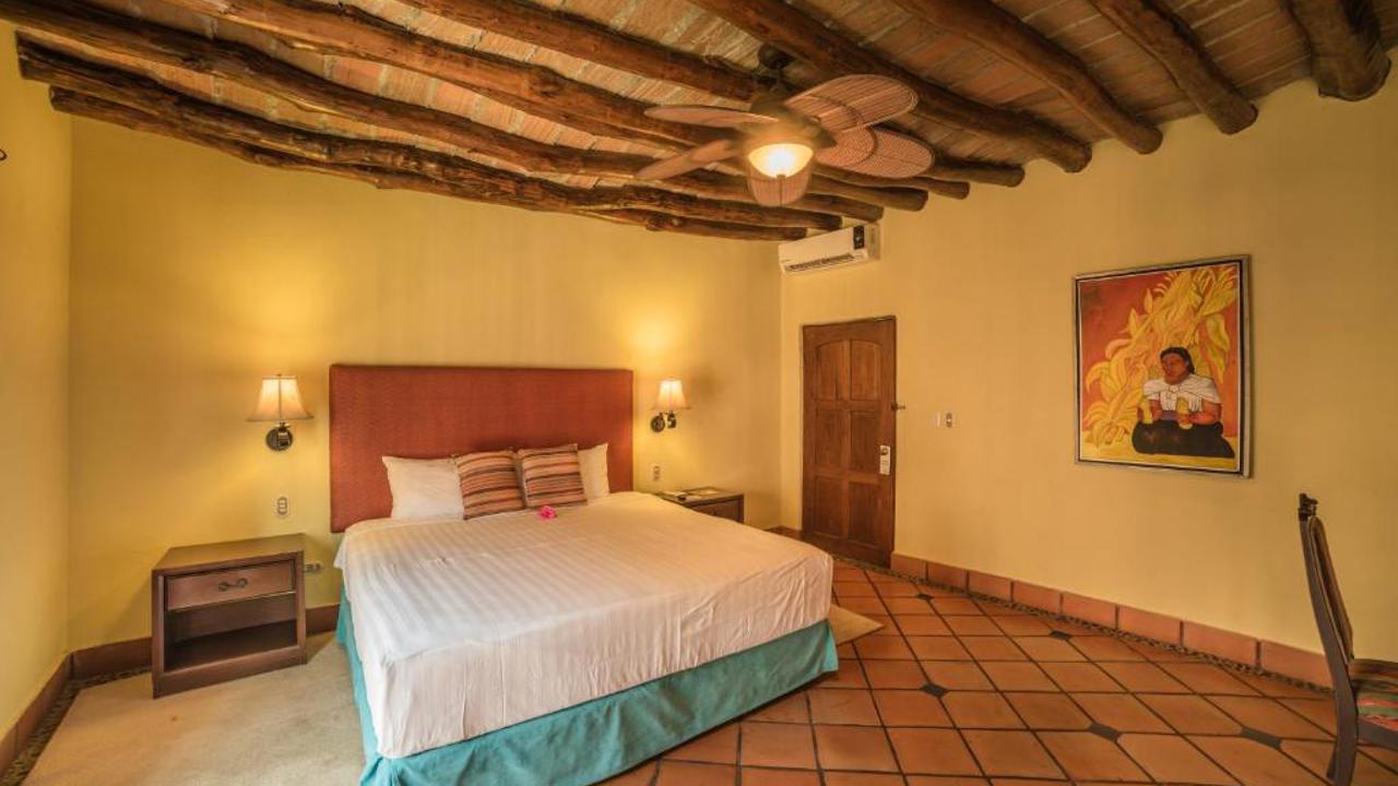 Hotel Posada Del Hidalgo Standard Værelse