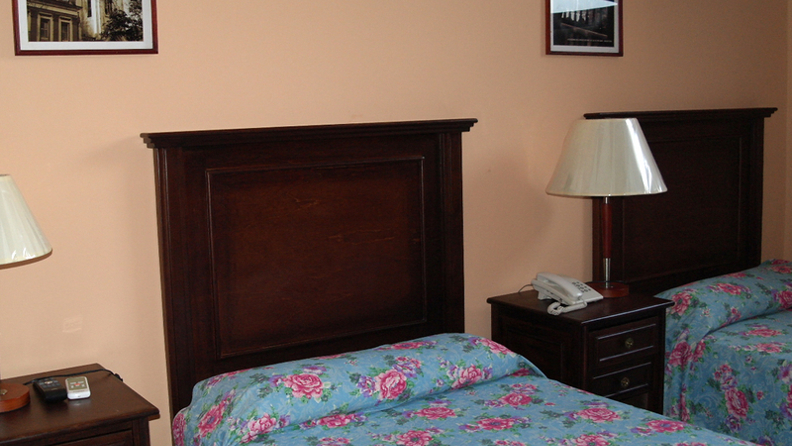 cuba - camaguey - gran hotel camaguey_standard_vaerelse