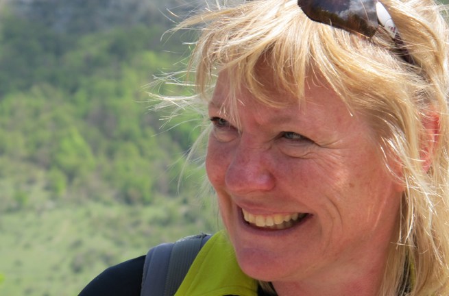 Tine Sussi Hansen