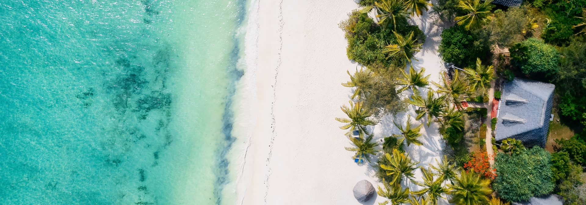 Zanzibar Kiwengwa Beach