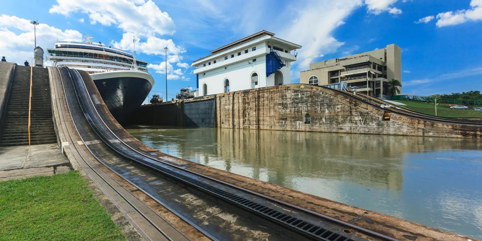panama sluse