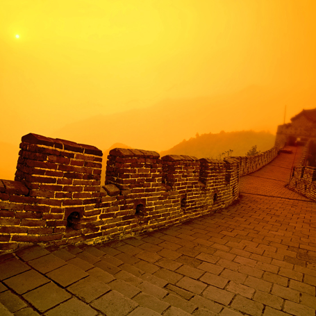 kina - den kinesiske mur_09
