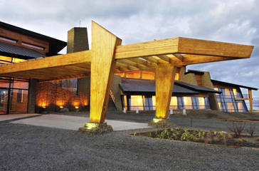argentina - hotel design calefate_facade_02
