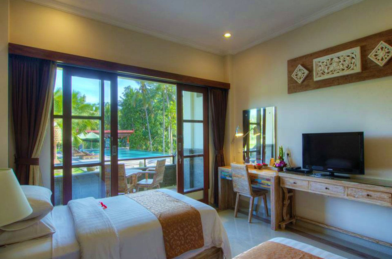 bali - the artini resort_vaerelse_03