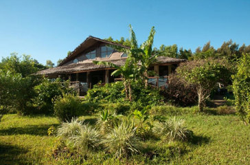 Nature Lodge Restaurant Ext