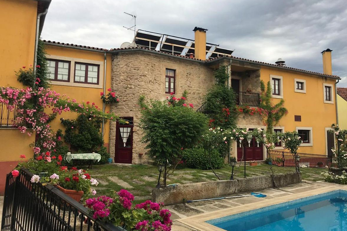 Hotel Rural La Tenerie, Sendim Pool
