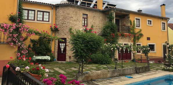 Hotel Rural La Tenerie, Sendim Pool