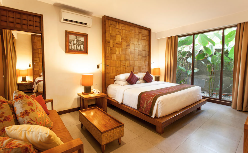 bali - candi dasa - rama candidasa hotel_ujung suite