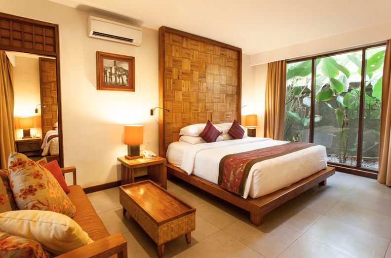 bali - candi dasa - rama candidasa hotel_ujung suite