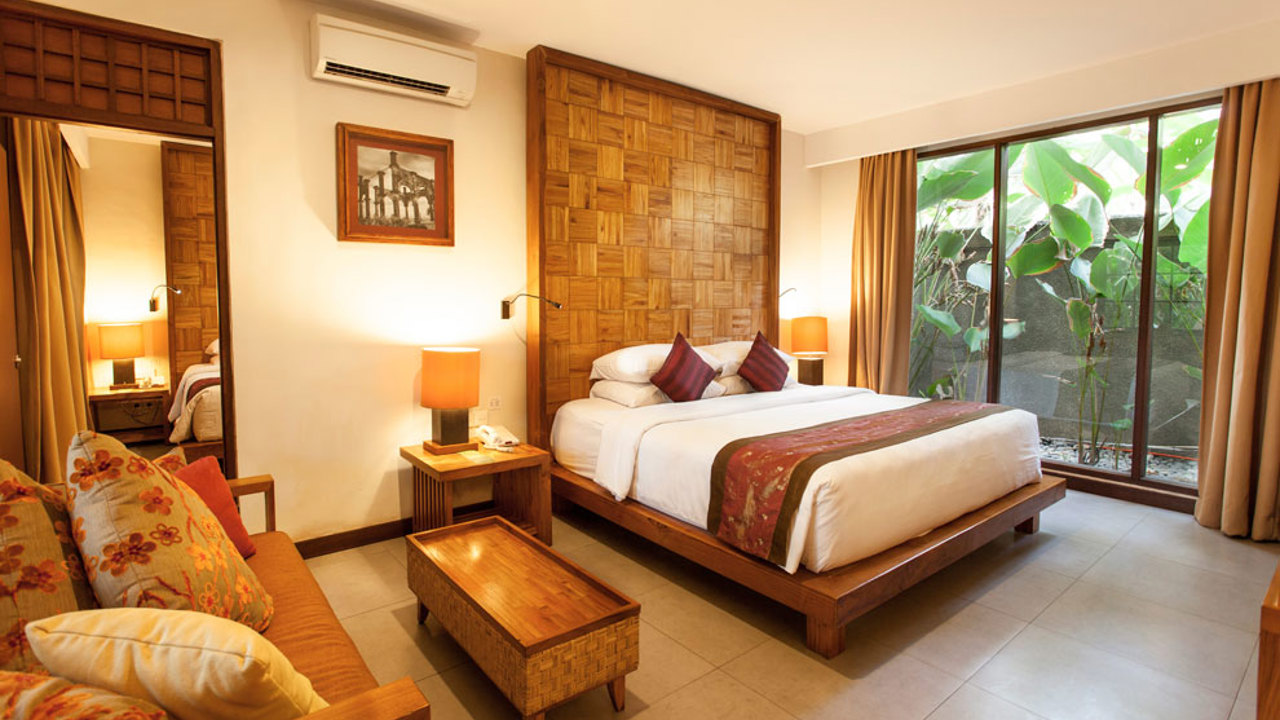 bali - candi dasa - rama candidasa hotel_ujung suite