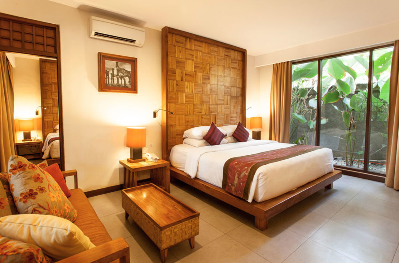 bali - candi dasa - rama candidasa hotel_ujung suite