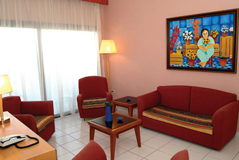 cuba - cienfuegos - jagua hotel_dobbeltvaerelse