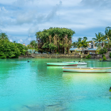Mauritius Grand Gaube Strand 2210412815