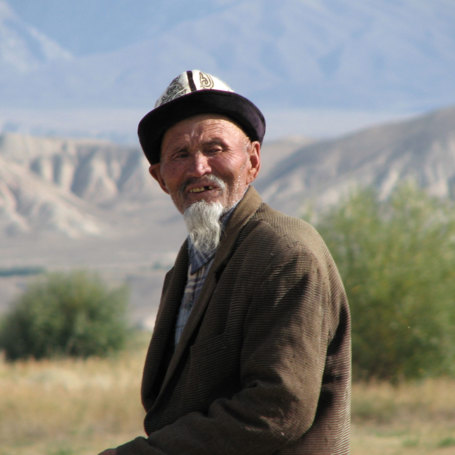 Kasakhstan Befolkning