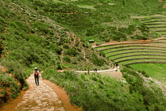 Pisac i Den Hellige Dal.
