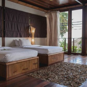 Japmala Resort Værelse