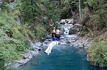 Zipline NZ Line