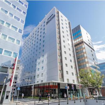 Jr Kyushu Hotel Blossom Hakata Chuo Udefra
