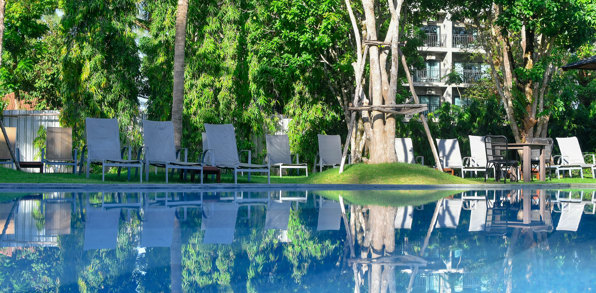 Holiday Style Ao Nang Beach Resort Krabi Superior Pool 02