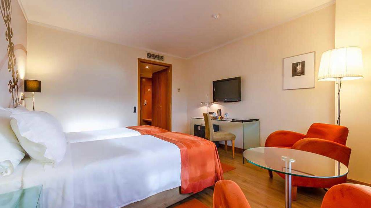 Twin Bed Værelse2
