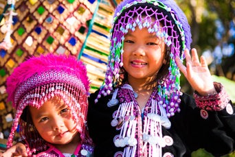 Befolkningen i Chiang Mai