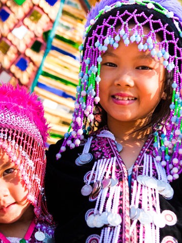 thailand - chiang mai_befolkning_boern_01