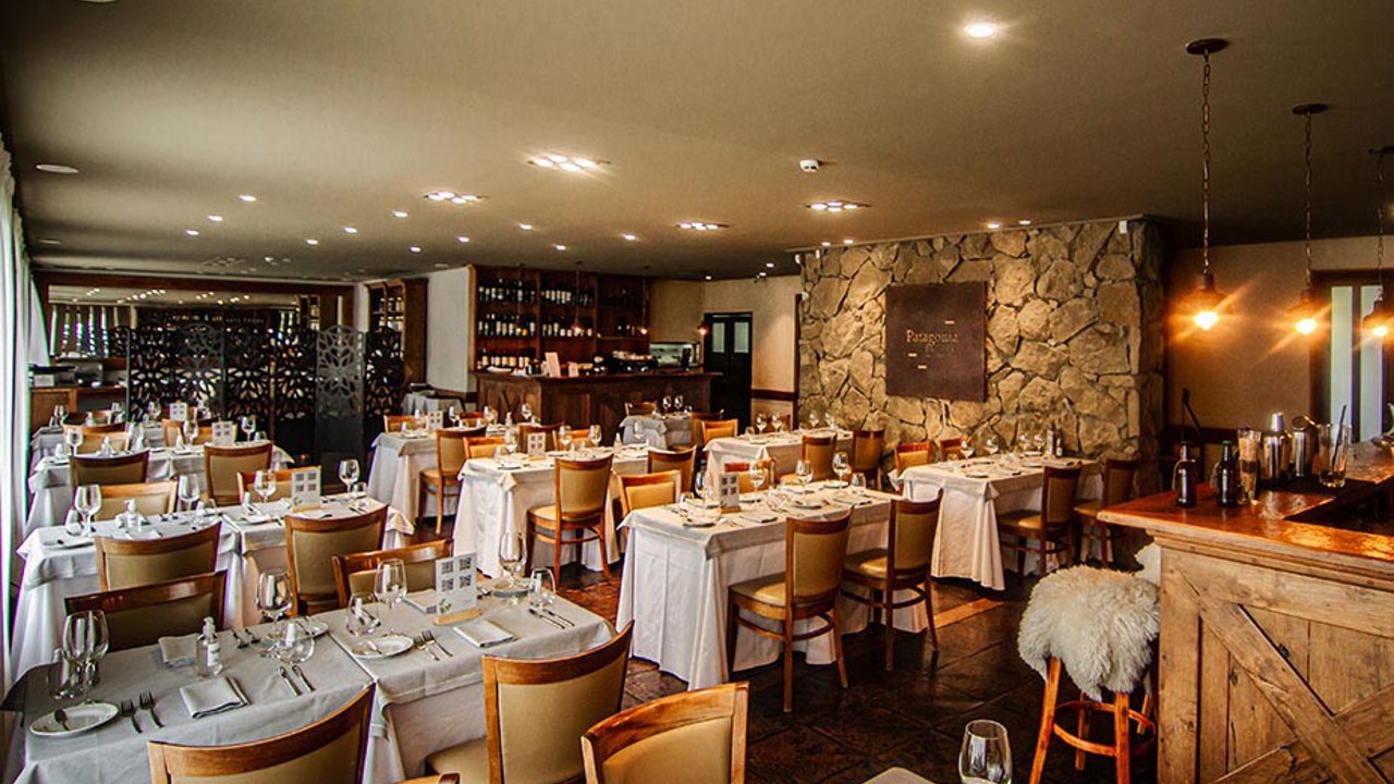 Argentina Calafate Parque Hotel Restaurant 3