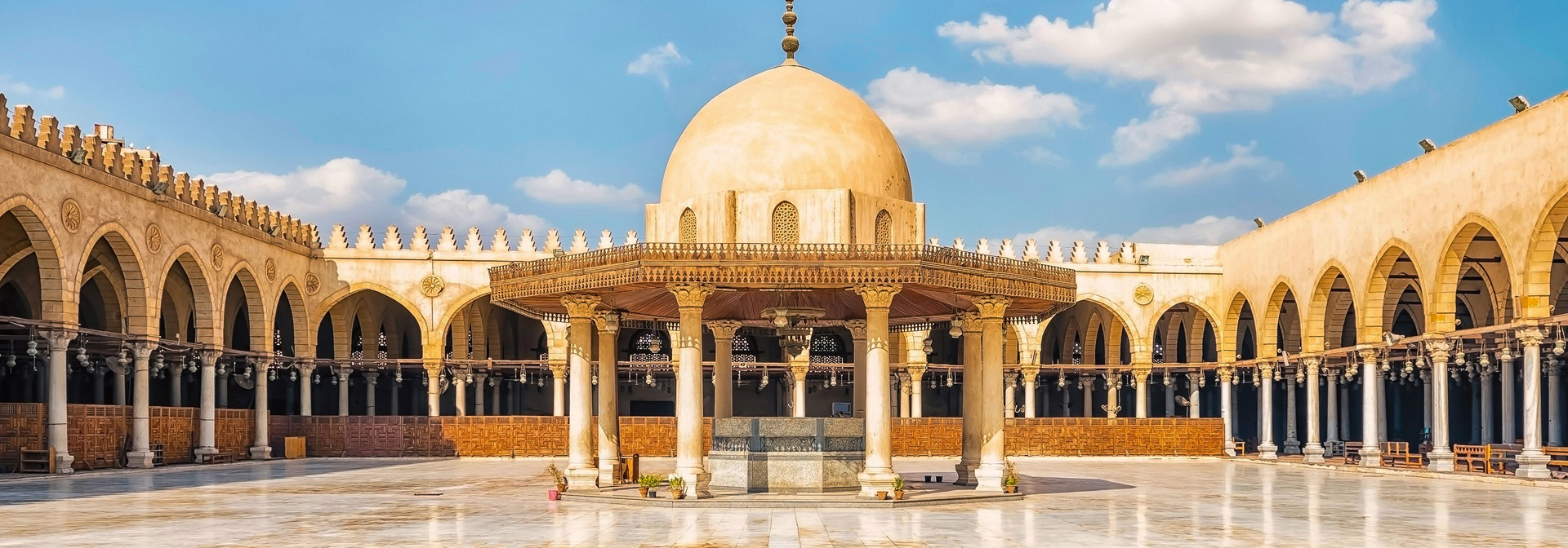 Eventyrlige Egypten Gudernes Land