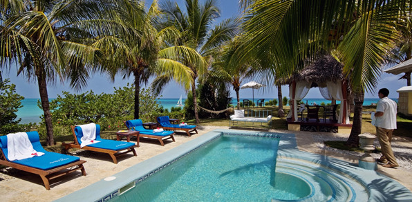 cuba - varadero - paradisus varadero resort and spa_pool site