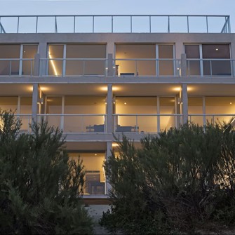 Rayentray Oceano Exterior