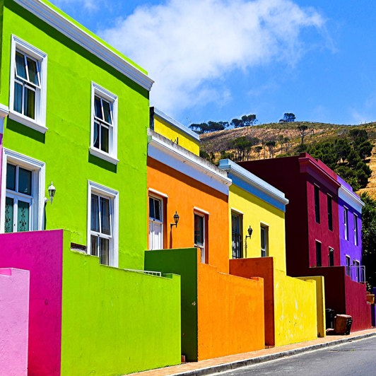 Bo-Kaap, Cape Town