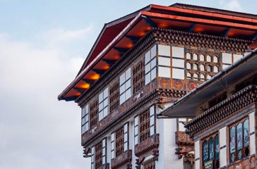 Vertical Exterior