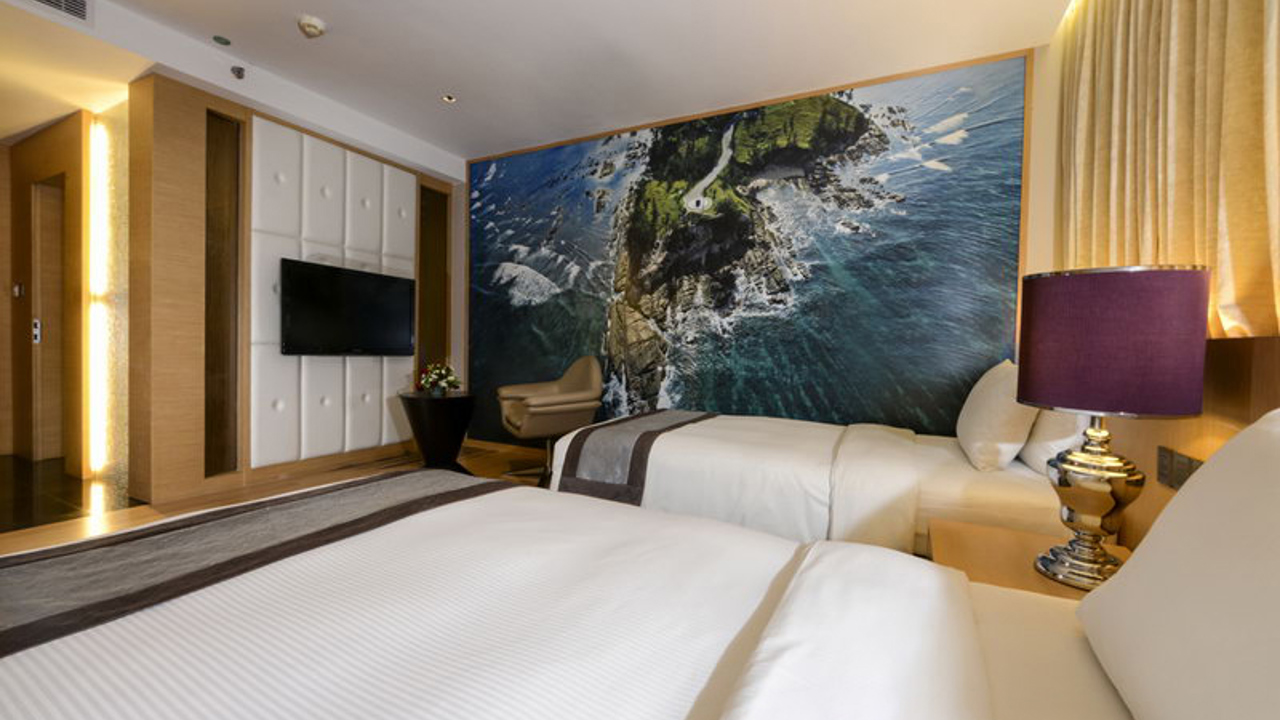 Horizon Hotel Superior Twin Vaerelse 02