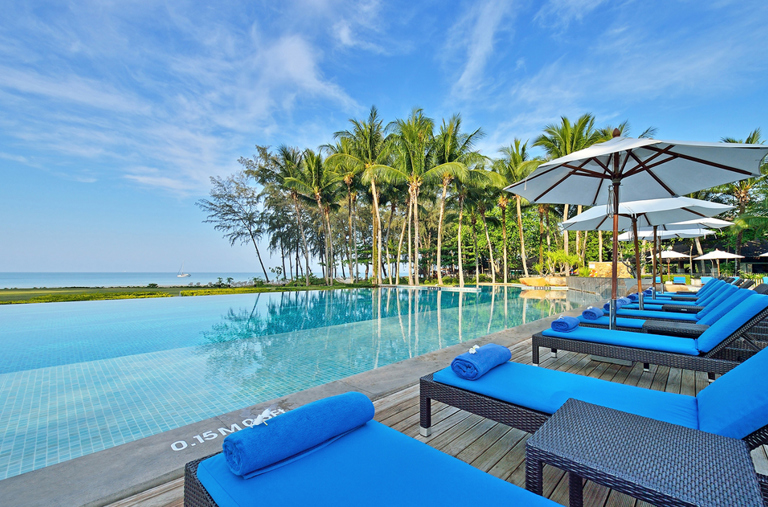 thailand - dusit thani krabi beach resort_pool_05