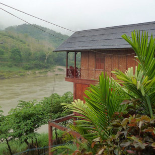 Mekong Riverside Lodge Ext