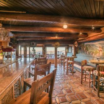 Hotel El Mirador Bar + Udsigt