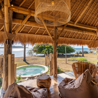 Plunge Pool Villa