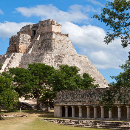 mexico - Mérida_uxmal_pyramide_02