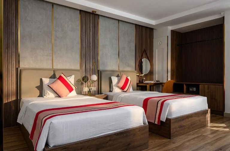 Acnos Hotel Room 2