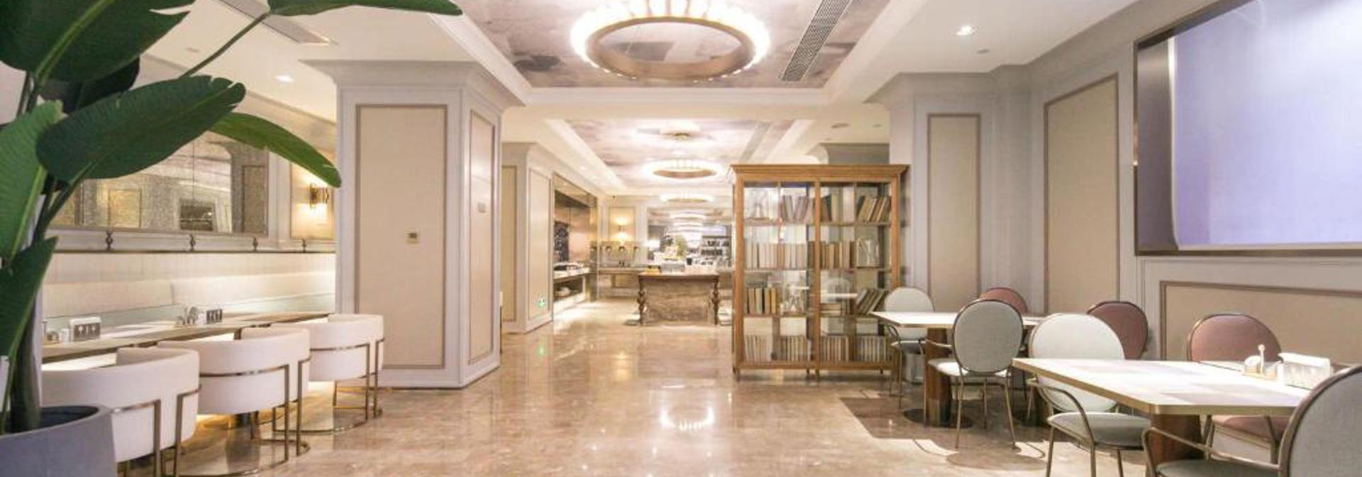 Mercure Xi’An Downtown Lobby